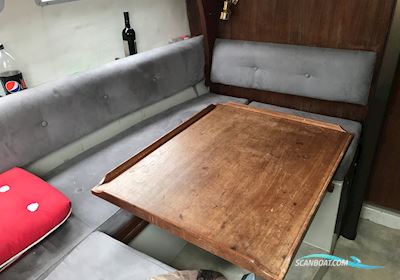 Maxi 87 Segelboot 1976, mit Volvo Penta MD 2030 motor, Dänemark