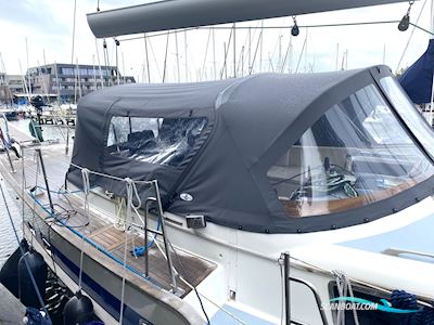 Irwin 49 Blue Water Cruiser Sailingboat 1991, with Yanmar engine, The Netherlands