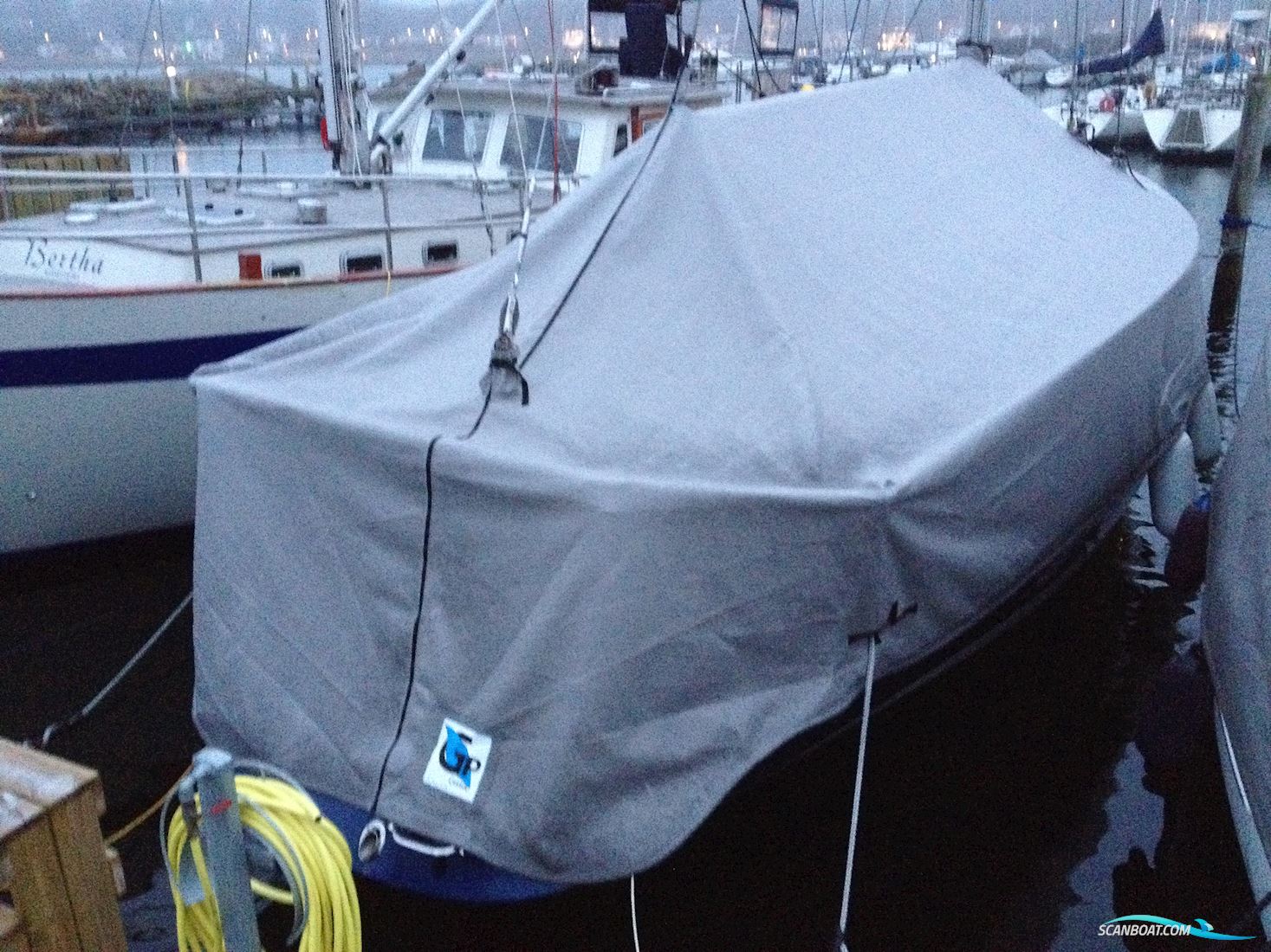 GP Vintercover til X412