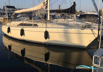 Maxi 33 Sejlbåd 1988, med Volvo Penta 2003 motor, Danmark
