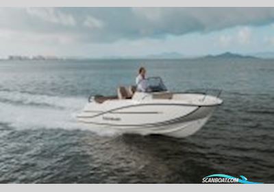 Quicksilver 605 Open med Mercury F150 EFI EXLPT samt ekstra udstyr Motorbåt 2025, Danmark