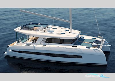 Cervetti 44 Catamaran Sail Flerskrovsbåt 2024, Italien