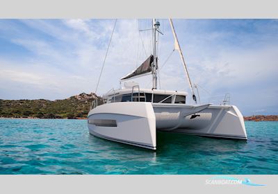 Cervetti 44 Catamaran Sail Flerskrovsbåt 2024, Italien