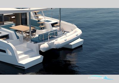 Cervetti 44 Catamaran Sail Flerskrovsbåt 2024, Italien