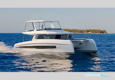 Cervetti 44 Catamaran Power Flerskrovsbåt 2024, Italien
