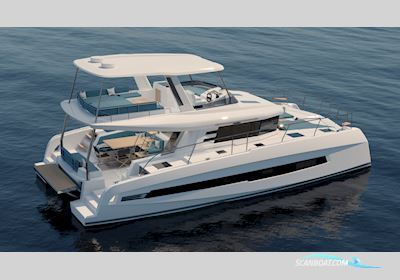 Cervetti 44 Catamaran Power Flerskrovsbåt 2024, Italien