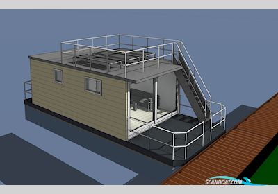 Vamos 32 Hus- / Bobåt / Flodbåd 2024, Holland