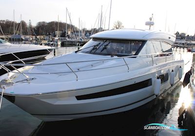 Jeanneau Prestige 450S Motorboot 2016, mit Volvo Penta Ips600 motor, Dänemark