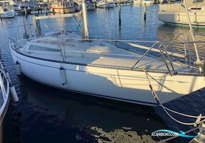 Bianca 28 Segelboot 1980, mit Yamaha motor, Dänemark