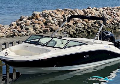 Sea Ray 210 Spx OB Speedbåd 2019, med Mercury 4 Stroke motor, Danmark