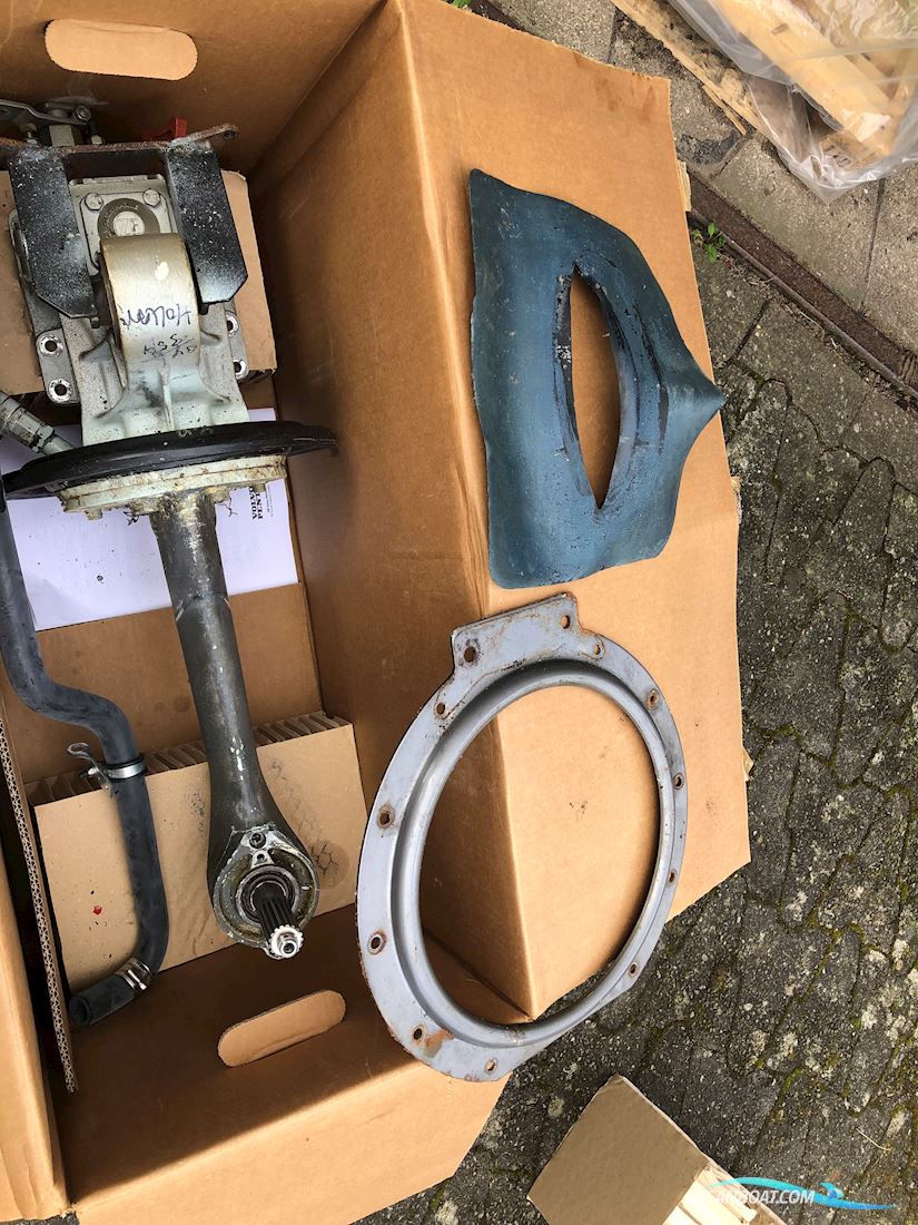 Volvo Penta  S drev 