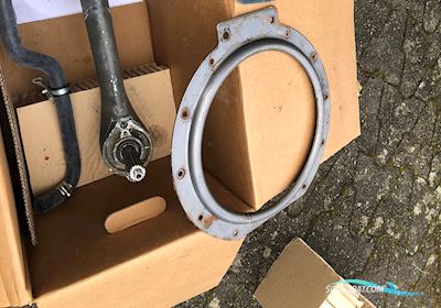 Used Volvo Penta  S drev 