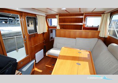 Husky Dane 1000 Motorboten 2002, met Volvo Penta motor, Denemarken