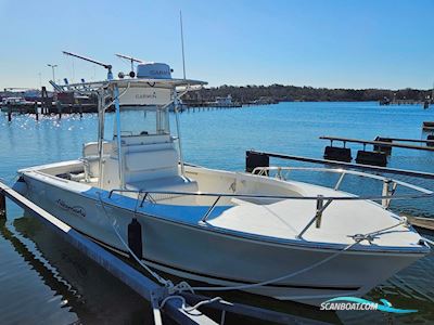 Albemarle 242 CC Motorboot 2012, mit Volvo Penta D4-260 motor, Sweden