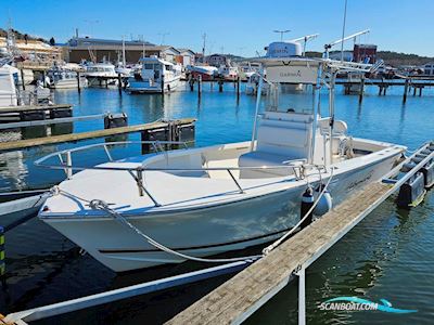 Albemarle 242 CC Motorboot 2012, mit Volvo Penta D4-260 motor, Sweden