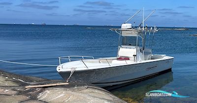 Albemarle 242 CC Motorboot 2012, mit Volvo Penta D4-260 motor, Sweden