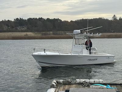Albemarle 242 CC Motorboot 2012, mit Volvo Penta D4-260 motor, Sweden