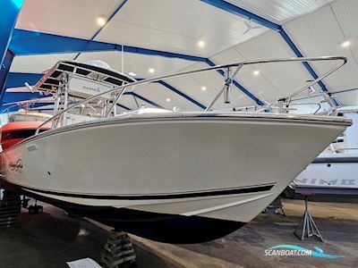 Albemarle 242 CC Motorboot 2012, mit Volvo Penta D4-260 motor, Sweden
