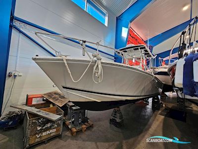 Albemarle 242 CC Motorboot 2012, mit Volvo Penta D4-260 motor, Sweden