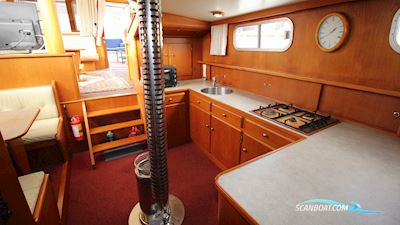 Boumans De Luxe 1500 Gsok Motorboot 1997, mit Cummins motor, Dänemark