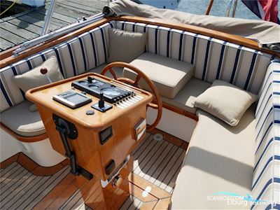 Euroship 33,3ft. Custombuilt Cabinsloep  Motorboten 2008, The Netherlands