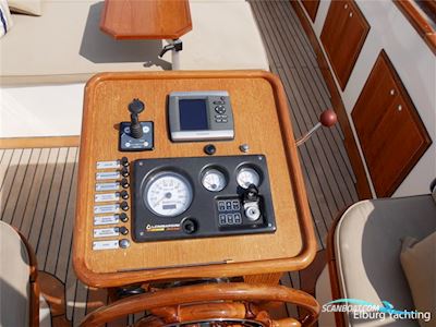 Euroship 33,3ft. Custombuilt Cabinsloep  Motorboten 2008, The Netherlands