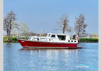 Ariadne 1050 Motorboten 1972, The Netherlands