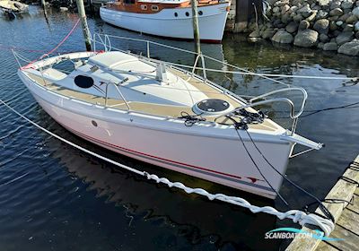 Etap 21i Sailingboat 2022, with Tohatsu engine, Denmark