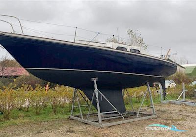 Shipman 28 Sailingboat 1975, with Craftsman engine, Denmark