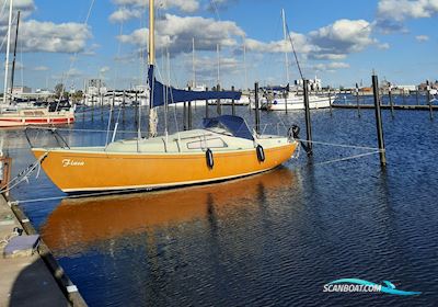 Hallberg-Rassy Misil 2 Segelboot 1972, Deutschland