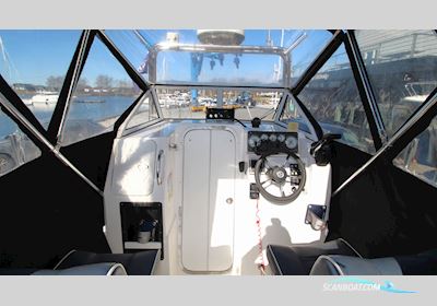 Campion Explorer 622 WA Motorboot 2008, mit Yamaha  motor, Dänemark