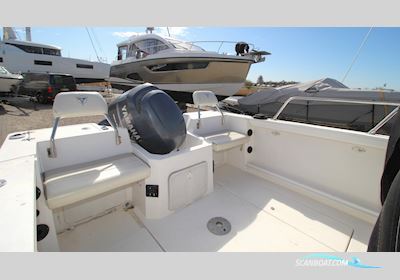 Campion Explorer 622 WA Motorboot 2008, mit Yamaha  motor, Dänemark