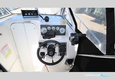 Campion Explorer 622 WA Motorboot 2008, mit Yamaha  motor, Dänemark