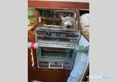 Nicholson 32 Segelboot 1970, mit Beta motor, England
