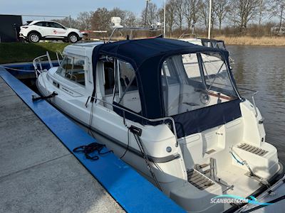 Nimbus 31 C Motorboat 1995, with Volvo Penta engine, The Netherlands