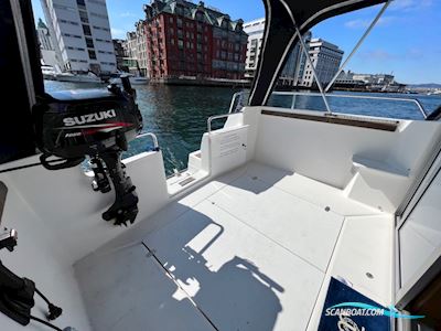 Nimbus 31 C Motorboat 1995, with Volvo Penta engine, The Netherlands