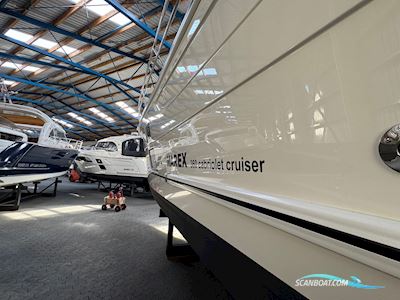 Marex 360 Cabriolet Cruiser 2022 Motorbåt 2022, Danmark