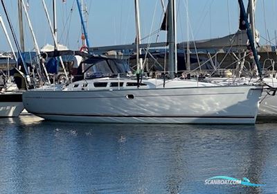 Jeanneau 43 Sun Odyssey Segelbåt 2001, med Yanmar motor, Sverige