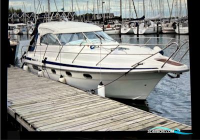 Nidelv 320 Cruiser HT Motorboat 1997, with Yanmar engine, Denmark