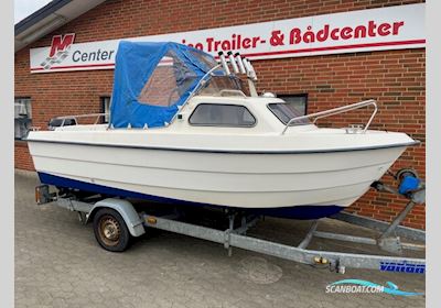 Ryds 485 Bigfish m/Suzuki DF50 Aetl 4-Takt Motorboten 0, met Suzuki motor, Denemarken