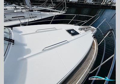 Nimbus 380 Carisma Flybridge Motorboot 2004, mit 2 x Volvo Penta Kamd43P motor, Dänemark