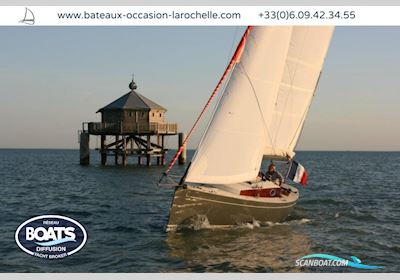 Franck Roy Yachts (France) Franck Roy Yachts (France) Solenn 32 Sejlbåd 2011, med Yanmar motor, Frankrig