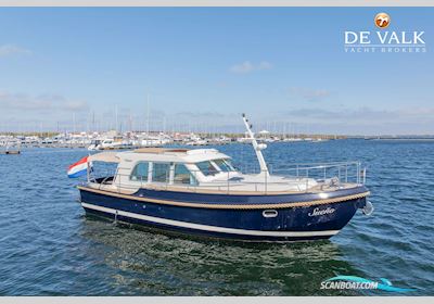 Linssen Grand Sturdy 380 Sedan Motorboten 2006, met Vetus motor, The Netherlands