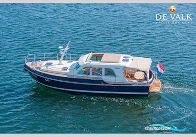 Linssen Grand Sturdy 380 Sedan Motorboten 2006, met Vetus motor, The Netherlands