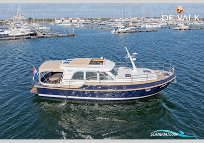 Linssen Grand Sturdy 380 Sedan Motorboten 2006, met Vetus motor, The Netherlands
