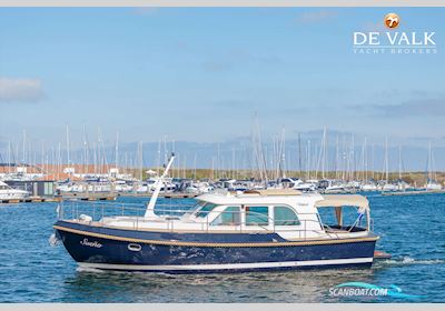 Linssen Grand Sturdy 380 Sedan Motorboten 2006, met Vetus motor, The Netherlands