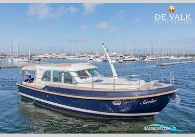 Linssen Grand Sturdy 380 Sedan Motorboten 2006, met Vetus motor, The Netherlands