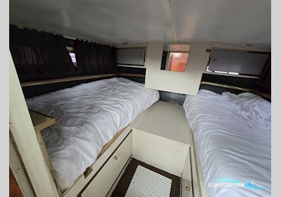 Pampus Kruiser 1020 Motorboten 1980, The Netherlands
