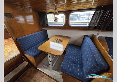 Pampus Kruiser 1020 Motorboten 1980, The Netherlands