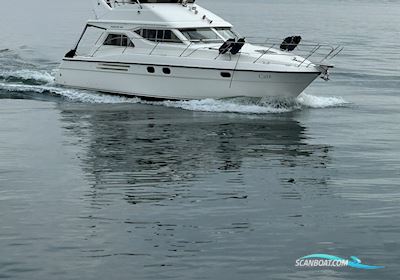 Princess 360 Motorbåt 1993, med Kamd 42 motor, Danmark